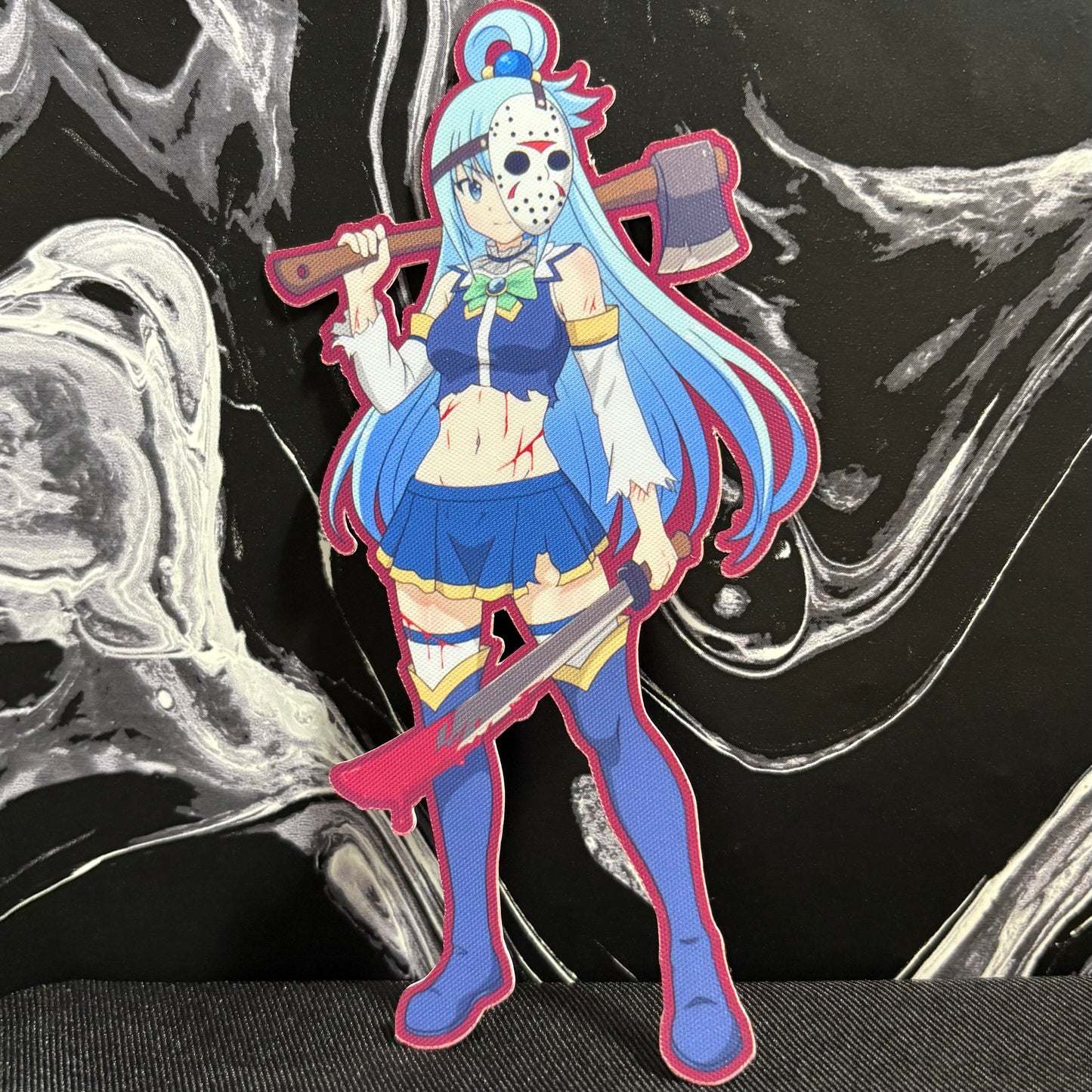 Halloween anime girl Sticker