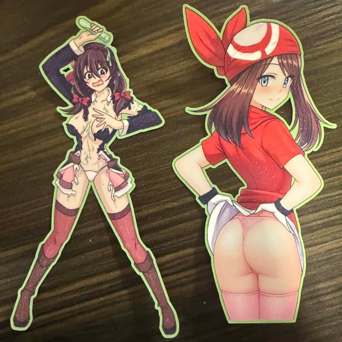 2 Waifu Girl Bundle